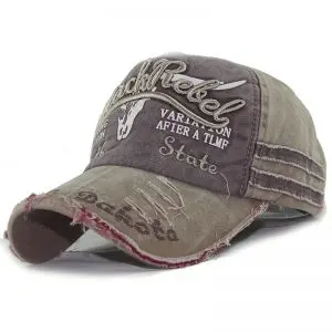 Vintage South State - Khaki