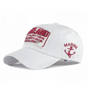 Oakland Marine - Vit